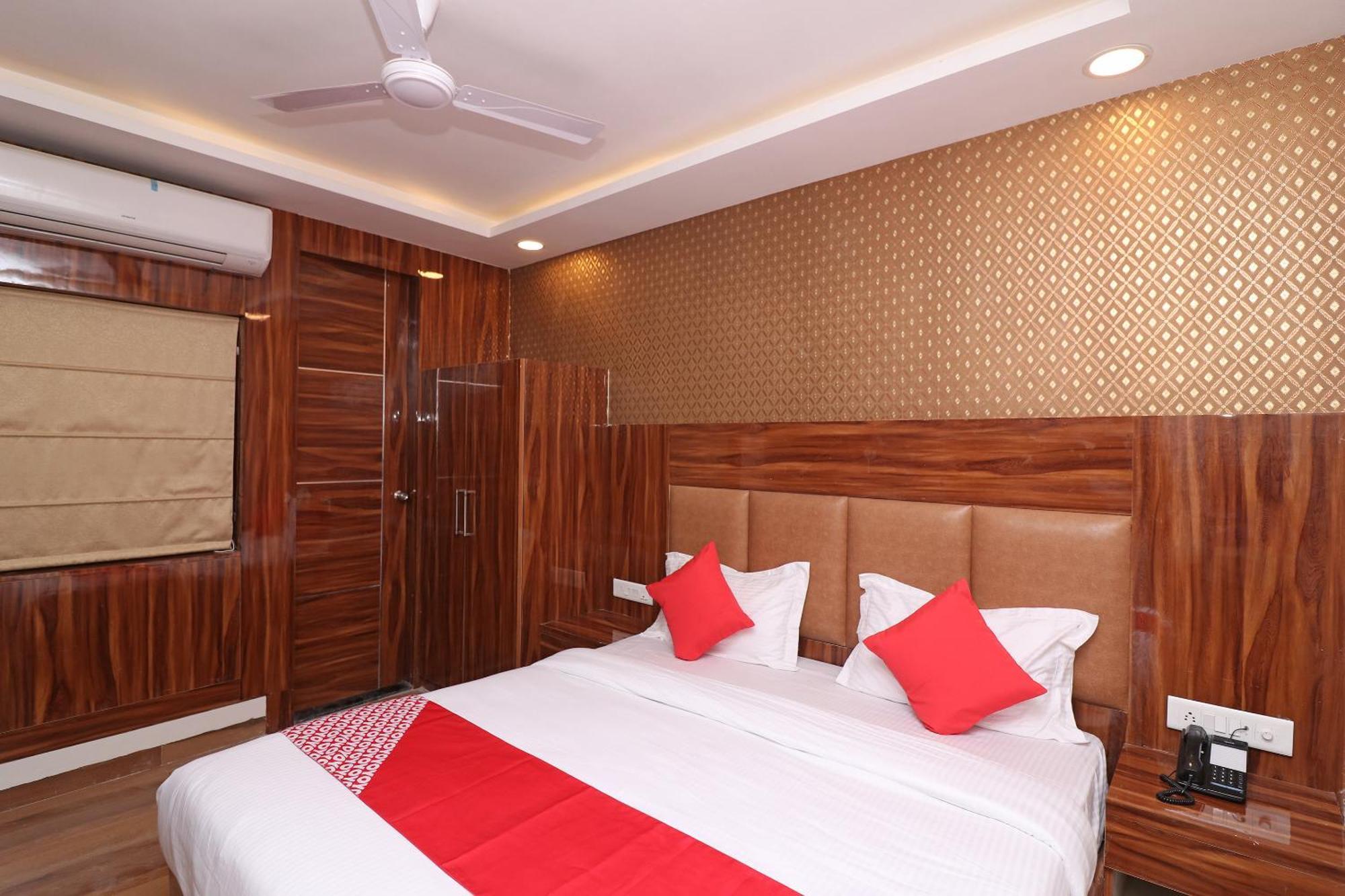 Olivia Stay New Delhi Luaran gambar