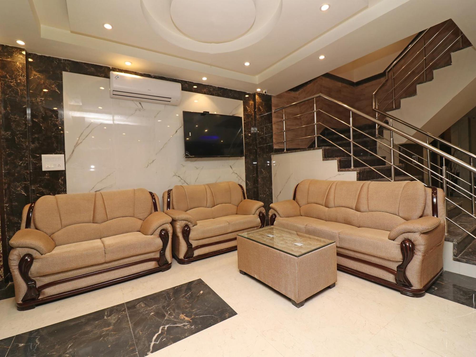 Olivia Stay New Delhi Luaran gambar