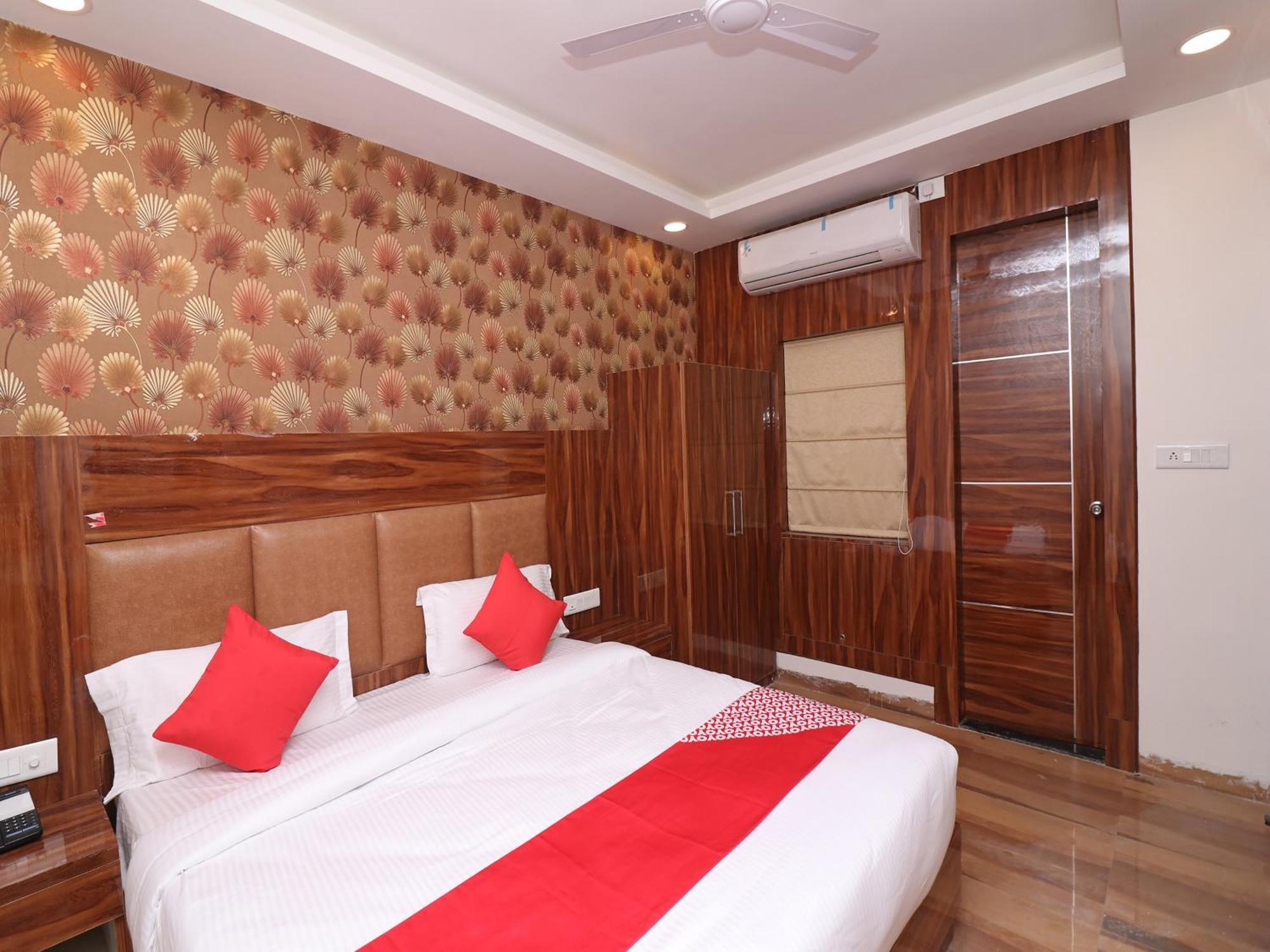 Olivia Stay New Delhi Luaran gambar