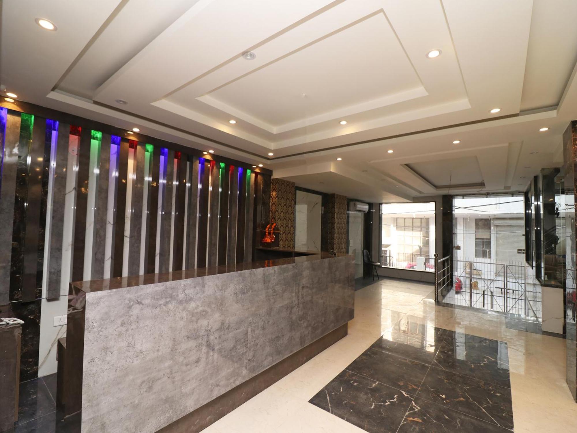 Olivia Stay New Delhi Luaran gambar